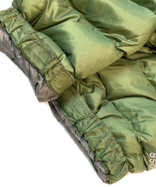 L.L.Bean（エルエルビーン）L.L.Bean (エルエルビーン) ダウンジャケット グリーン サイズ:XLの古着・服飾アイテム