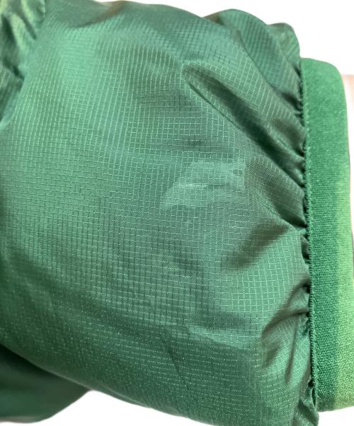 Patagonia（パタゴニア）Patagonia (パタゴニア) ハイロフトダウンセーター グリーン サイズ:XLの古着・服飾アイテム