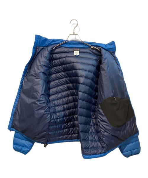 Patagonia（パタゴニア）Patagonia (パタゴニア) ダウンセータージャケット ブルー サイズ:ＸＬの古着・服飾アイテム