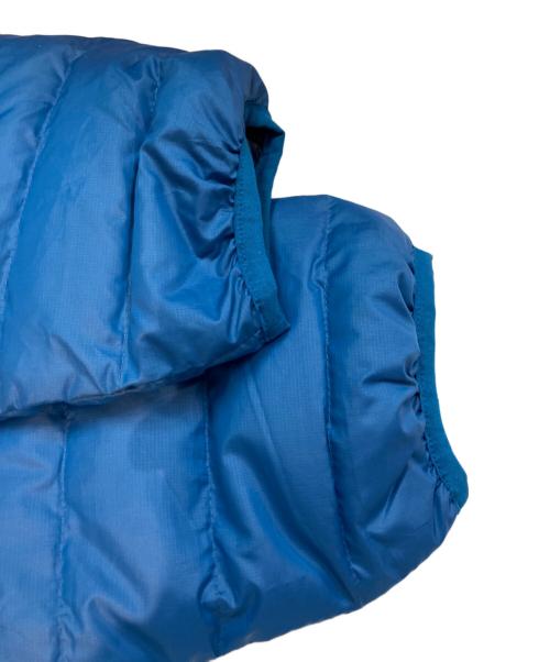 Patagonia（パタゴニア）Patagonia (パタゴニア) ダウンセータージャケット ブルー サイズ:ＸＬの古着・服飾アイテム