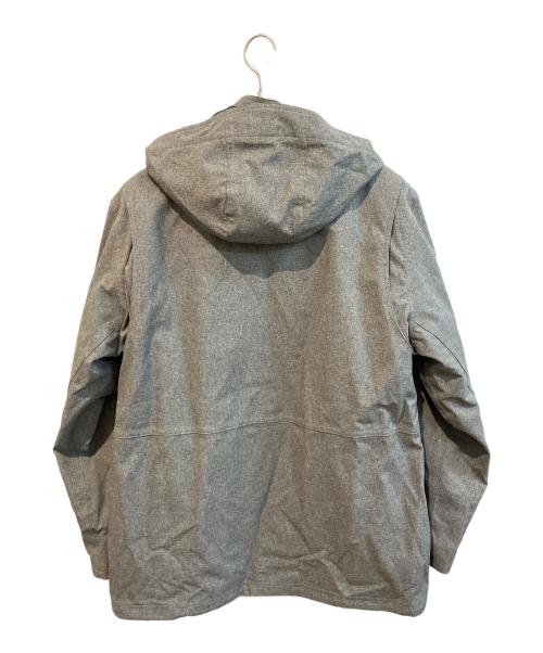 L.L.Bean（エルエルビーン）L.L.Bean (エルエルビーン) インナー付き中綿ジャケット ブラック サイズ:XL 未使用品の古着・服飾アイテム