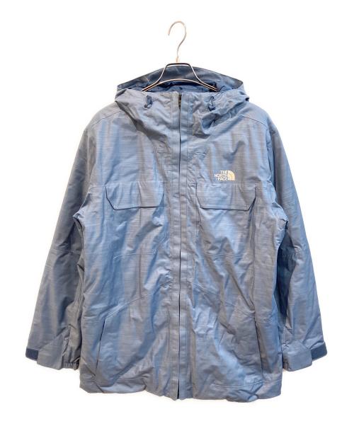 THE NORTH FACE（ザ ノース フェイス）THE NORTH FACE (ザ ノース フェイス) BROGODA INSULATED JACKET スカイブルー サイズ:XL 未使用品の古着・服飾アイテム