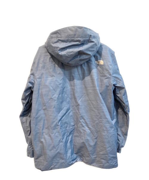THE NORTH FACE（ザ ノース フェイス）THE NORTH FACE (ザ ノース フェイス) BROGODA INSULATED JACKET スカイブルー サイズ:XL 未使用品の古着・服飾アイテム