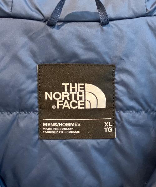 THE NORTH FACE（ザ ノース フェイス）THE NORTH FACE (ザ ノース フェイス) BROGODA INSULATED JACKET スカイブルー サイズ:XL 未使用品の古着・服飾アイテム