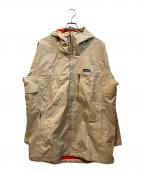 Patagoniaパタゴニア）の古着「フォグールジャケット」｜ベージュ