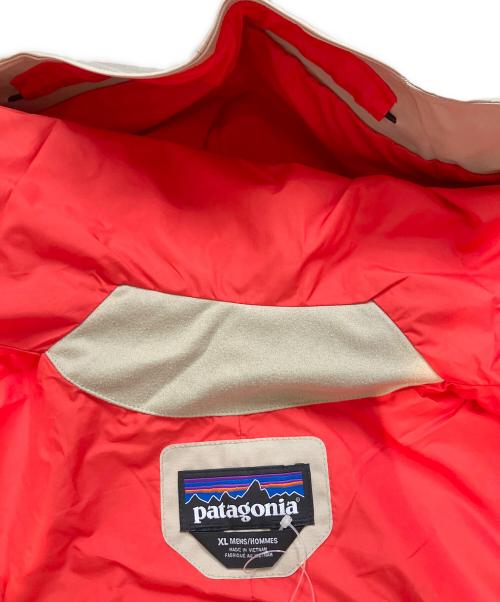 Patagonia（パタゴニア）Patagonia (パタゴニア) フォグールジャケット ベージュ サイズ:XL 未使用品の古着・服飾アイテム