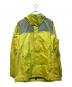 Patagonia（パタゴニア）の古着「スノーショットジャケット」｜イエロー