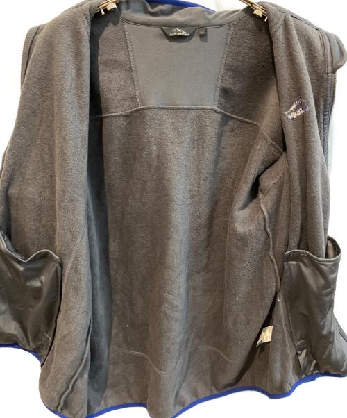 L.L.Bean（エルエルビーン）L.L.Bean (エルエルビーン) フリースジャケット グレー サイズ:Lの古着・服飾アイテム