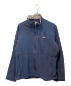 Patagoniaパタゴニア）の古着「ガイド・シェル・ジャケット」｜ブルー
