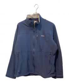 Patagonia（パタゴニア）の古着「ガイド・シェル・ジャケット」｜ブルー