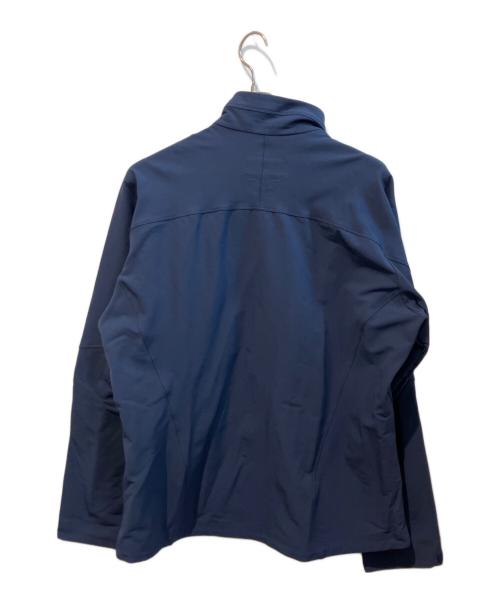 Patagonia（パタゴニア）Patagonia (パタゴニア) ガイド・シェル・ジャケット ブルー サイズ:XLの古着・服飾アイテム