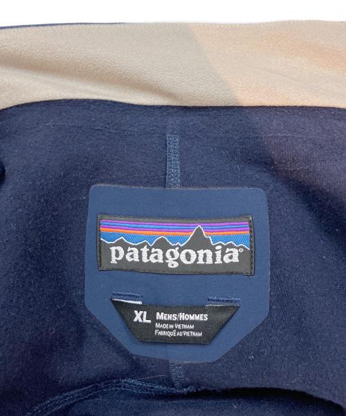 Patagonia（パタゴニア）Patagonia (パタゴニア) ガイド・シェル・ジャケット ブルー サイズ:XLの古着・服飾アイテム