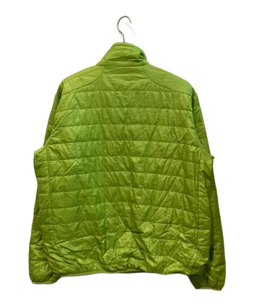 Patagonia（パタゴニア）Patagonia (パタゴニア) ナノパフプルオーバー ゲッコーグリーン サイズ:ＸＬの古着・服飾アイテム