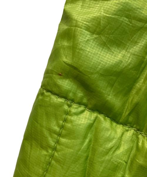 Patagonia（パタゴニア）Patagonia (パタゴニア) ナノパフプルオーバー ゲッコーグリーン サイズ:ＸＬの古着・服飾アイテム