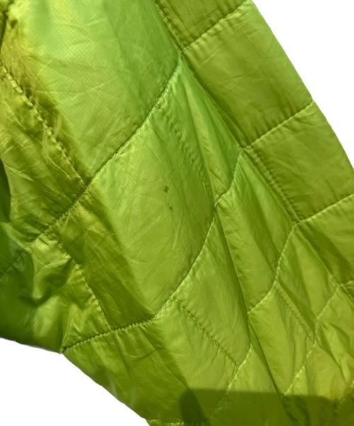 Patagonia（パタゴニア）Patagonia (パタゴニア) ナノパフプルオーバー ゲッコーグリーン サイズ:ＸＬの古着・服飾アイテム