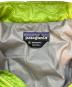 中古・古着 Patagonia (パタゴニア) ナノパフプルオーバー ゲッコーグリーン サイズ:ＸＬ：18000円