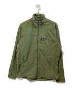 Patagoniaパタゴニア）の古着「フリースジャケット」｜グリーン