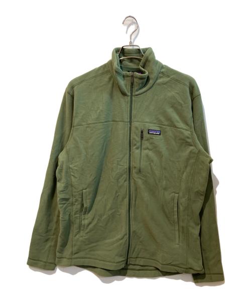 Patagonia（パタゴニア）Patagonia (パタゴニア) フリースジャケット グリーン サイズ:XL 未使用品の古着・服飾アイテム
