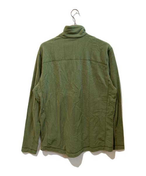 Patagonia（パタゴニア）Patagonia (パタゴニア) フリースジャケット グリーン サイズ:XL 未使用品の古着・服飾アイテム