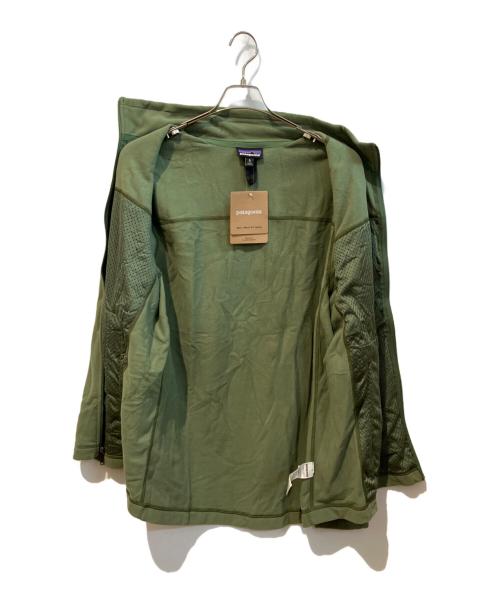 Patagonia（パタゴニア）Patagonia (パタゴニア) フリースジャケット グリーン サイズ:XL 未使用品の古着・服飾アイテム