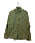 Patagonia（パタゴニア）の古着「フリースジャケット」｜グリーン