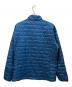 Patagonia (パタゴニア) ナノパフジャケット　84212SP17 ブルー サイズ:XL 未使用品：16000円