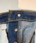 中古・古着 LEVI'S (リーバイス) 90’Sペイント加工デニムパンツ インディゴ サイズ:ｗ35：15000円