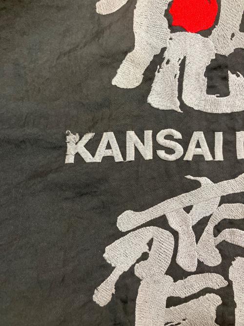 KANSAI MAN（カンサイマン）KANSAI MAN (カンサイマン) 80’SMA-1フライトジャケット ブラック サイズ:Mの古着・服飾アイテム