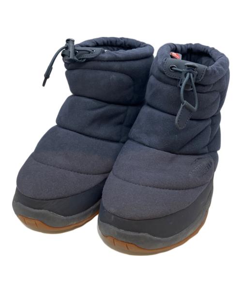 THE NORTH FACE（ザ ノース フェイス）THE NORTH FACE (ザ ノース フェイス) BEAMS (ビームス) 別注ヌプシブーツ ネイビー サイズ:25の古着・服飾アイテム