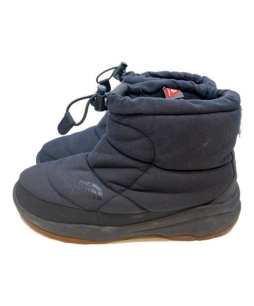 THE NORTH FACE（ザ ノース フェイス）THE NORTH FACE (ザ ノース フェイス) BEAMS (ビームス) 別注ヌプシブーツ ネイビー サイズ:25の古着・服飾アイテム