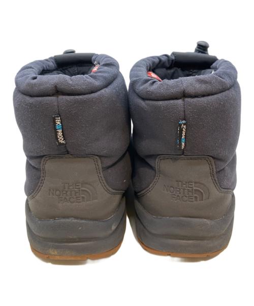 THE NORTH FACE（ザ ノース フェイス）THE NORTH FACE (ザ ノース フェイス) BEAMS (ビームス) 別注ヌプシブーツ ネイビー サイズ:25の古着・服飾アイテム