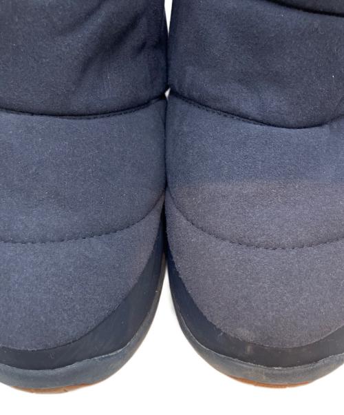 THE NORTH FACE（ザ ノース フェイス）THE NORTH FACE (ザ ノース フェイス) BEAMS (ビームス) 別注ヌプシブーツ ネイビー サイズ:25の古着・服飾アイテム