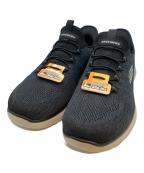 SKECHERSスケッチャーズ）の古着「スニーカー」｜ブラック