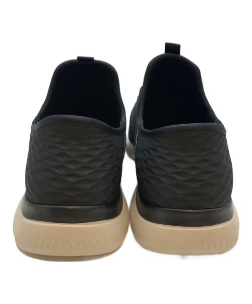 SKECHERS（スケッチャーズ）SKECHERS (スケッチャーズ) スニーカー ブラック サイズ:26 未使用品の古着・服飾アイテム
