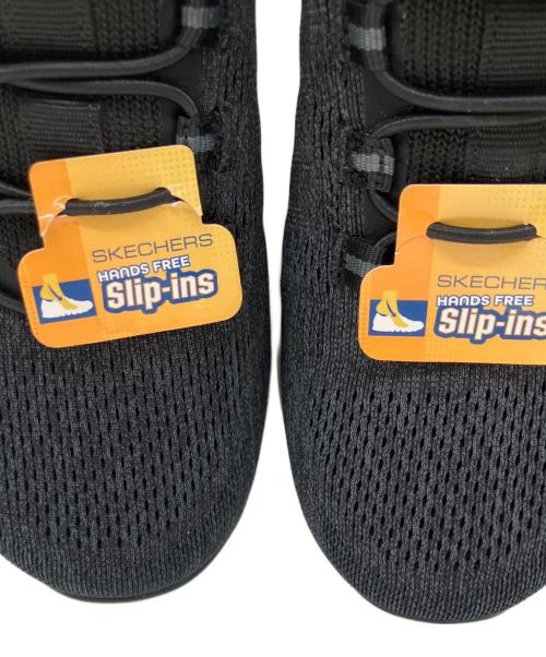 SKECHERS（スケッチャーズ）SKECHERS (スケッチャーズ) スニーカー ブラック サイズ:26 未使用品の古着・服飾アイテム