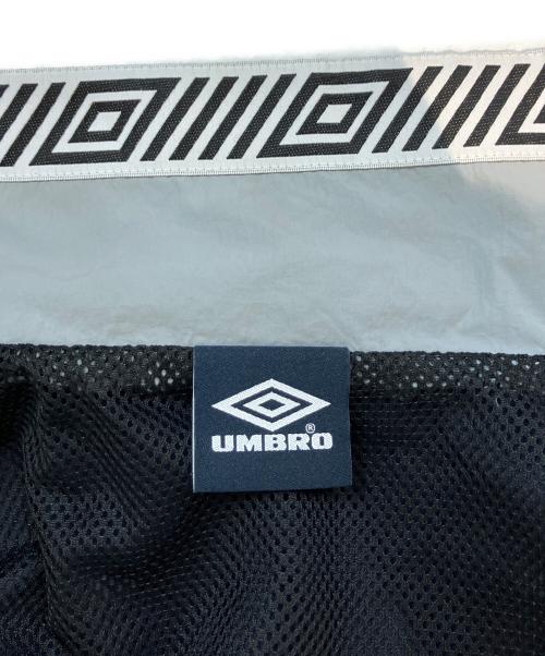 UMBRO（アンブロ）UMBRO (アンブロ) FREAK'S STORE (フリークスストア) ナイロンジャケット ネイビー サイズ:FREEの古着・服飾アイテム