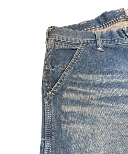 LEE（リー）LEE (リー) SHIPS (シップス) ペインターデニムパンツ インディゴ サイズ:Sの古着・服飾アイテム