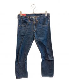 LEVI'S RED（リーバイス レッド）の古着「立体裁断デニムパンツ」｜インディゴ