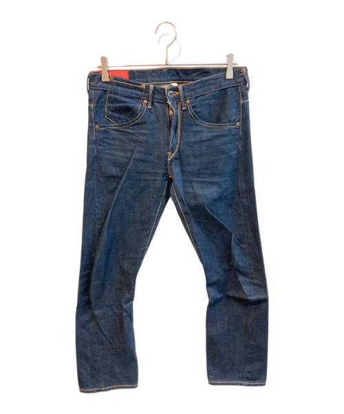 LEVI'S RED（リーバイス レッド）LEVI'S RED (リーバイス レッド) 立体裁断デニムパンツ インディゴ サイズ:27の古着・服飾アイテム