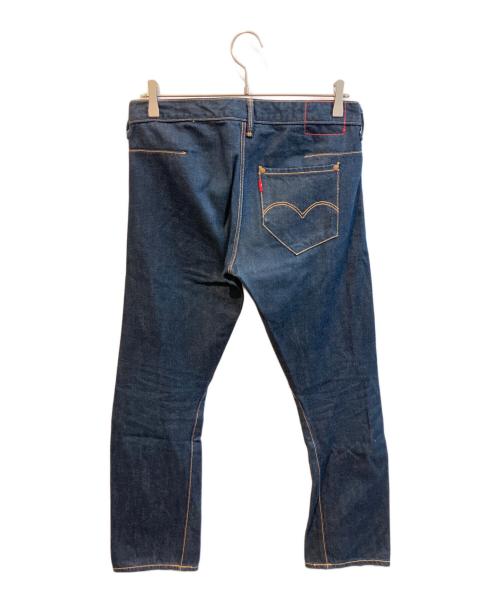 LEVI'S RED（リーバイス レッド）LEVI'S RED (リーバイス レッド) 立体裁断デニムパンツ インディゴ サイズ:27の古着・服飾アイテム