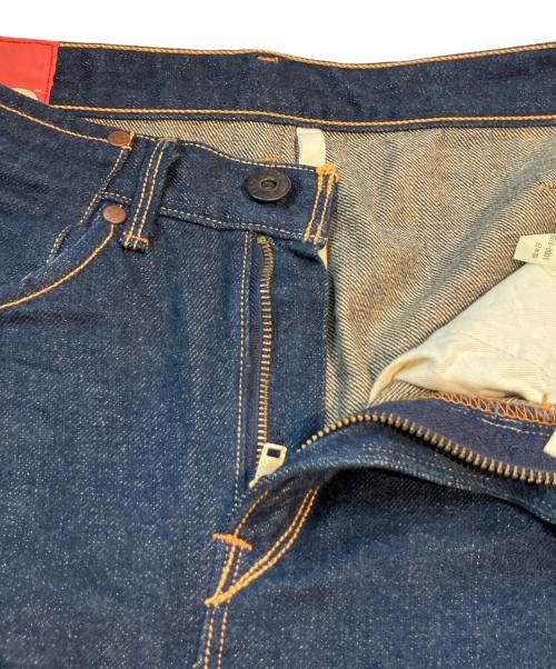 LEVI'S RED（リーバイス レッド）LEVI'S RED (リーバイス レッド) 立体裁断デニムパンツ インディゴ サイズ:27の古着・服飾アイテム
