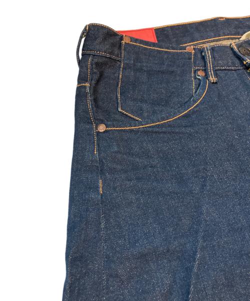 LEVI'S RED（リーバイス レッド）LEVI'S RED (リーバイス レッド) 立体裁断デニムパンツ インディゴ サイズ:27の古着・服飾アイテム