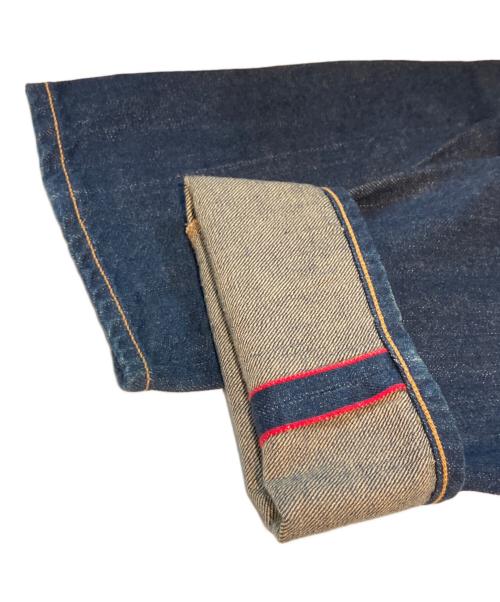LEVI'S RED（リーバイス レッド）LEVI'S RED (リーバイス レッド) 立体裁断デニムパンツ インディゴ サイズ:27の古着・服飾アイテム