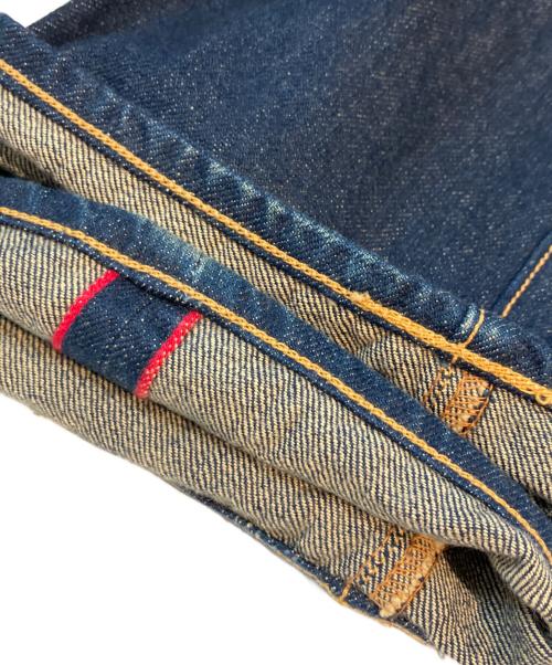 LEVI'S RED（リーバイス レッド）LEVI'S RED (リーバイス レッド) 立体裁断デニムパンツ インディゴ サイズ:27の古着・服飾アイテム