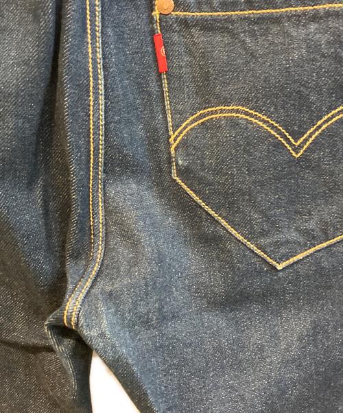 LEVI'S RED（リーバイス レッド）LEVI'S RED (リーバイス レッド) 立体裁断デニムパンツ インディゴ サイズ:27の古着・服飾アイテム