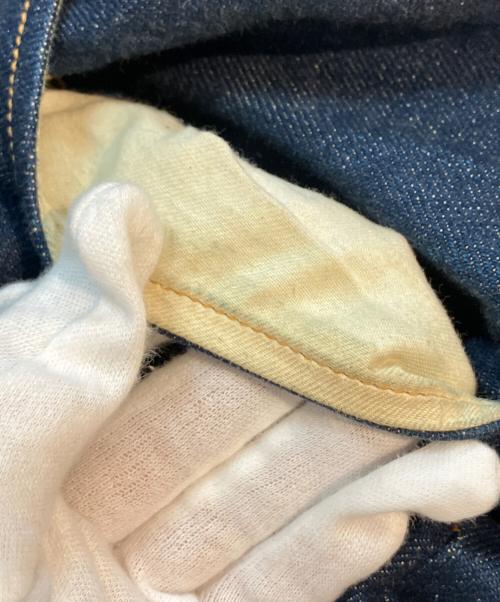 LEVI'S RED（リーバイス レッド）LEVI'S RED (リーバイス レッド) 立体裁断デニムパンツ インディゴ サイズ:27の古着・服飾アイテム