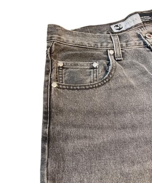 Levi's SILVER TAB（リーバイス シルバータブ）LEVI'S SILVER TAB (リーバイス シルバータブ) デニムパンツ ブラック サイズ:W30L30の古着・服飾アイテム