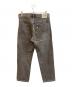 LEVI'S SILVER TAB (リーバイス シルバータブ) デニムパンツ ブラック サイズ:W30L30：6000円