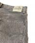 中古・古着 LEVI'S SILVER TAB (リーバイス シルバータブ) デニムパンツ ブラック サイズ:W30L30：6000円