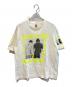HUMAN MADE（ヒューマンメイド）の古着「プリントTシャツ」｜ホワイト